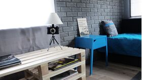 stegu BOSTON GREY, Ziegelriemchen aus Beton mit integrierte Fuge