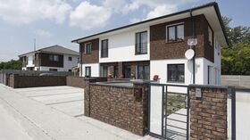 RUSTIK 568, concrete brick tile