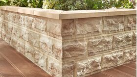 ROMA 1, interior and exterior decorative stone