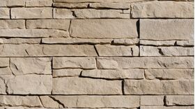 Stegu LYON 01, Verblender aus Beton für innen und außen