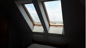 Hitzeschutz-Markise für FAKRO, OptiLight und Aron Dachfenster