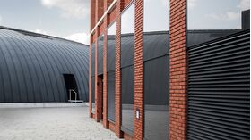 Ecke MONSANTO 1 : Karton = 10 Ecken a 7.8cm Höhe