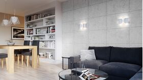 Stegu NEW YORK, Architektonische Steinverblender aus Gips