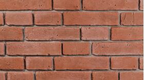 stegu MONSANTO 1, Ziegelriemchen mit grauer Fuge