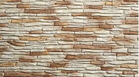 Stegu CALIFORNIA 01, Verblender aus Beton für innen und außen