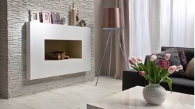 Stegu PALERMO 01, Verblender aus Beton für innen und außen