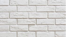 stegu BOSTON 2, Ziegelriemchen aus Beton mit integrierte Fuge