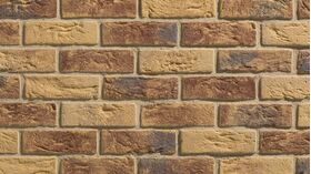 stegu COUNTRY 610, Ziegelriemchen aus Beton für außen