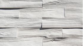 Stegu TIMBER 2, Verblender aus Beton für innen und außen