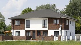 RUSTIK 568, concrete brick tile