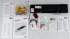 Fenstermotor VELUX INTEGRA KMG 100/100K