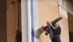 Flüssige Abdichtungsmembran Soudadicht Hybrid -  6 kg Eimer | Grau