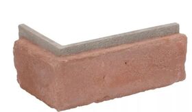 Ecke MONSANTO 1 : Karton = 10 Ecken a 7.8cm Höhe