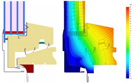 Roof window FAKRO FTT/U U8 Thermo | for passive houses - Uw = 0,58 (!)