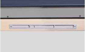 FAKRO Roof Window FPP-V MAX  U41 APMX | GreenView | Triple Glazing | Wooden