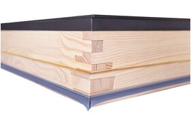 FAKRO Roof Window FTP-V P50 APMX | GreenView | Triple Glazing | Wooden