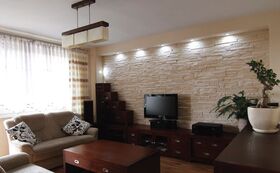 CRETA 01, decorative concrete tile