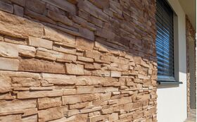 Stegu GRENADA 6, Verblender aus Beton für innen und außen