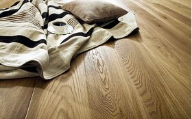 Parquet Oak Caramel Grande