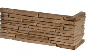 Ecke VENEZIA 3 : Karton = 7 Ecken a 15.2cm Höhe