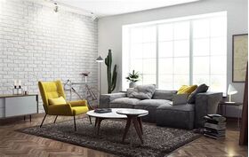 stegu BOSTON 2, Ziegelriemchen aus Beton mit integrierte Fuge