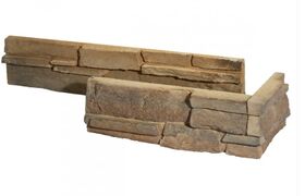 Ecke GRENADA 1 : Karton = 5 Ecken a 11.7cm Höhe