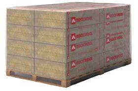 ROCKWOOL FRONTROCK S ▪ mineralwool for external walls