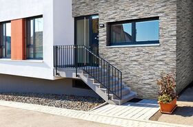 GRENADA 2, Plaquette de parement extérieur et intérieur