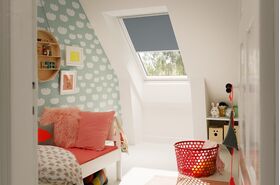 VELUX DML | Electric-powered blackout blind