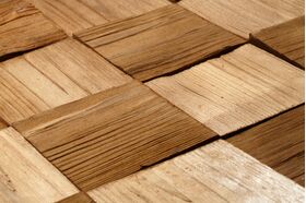 Wood panels QUADRO 3