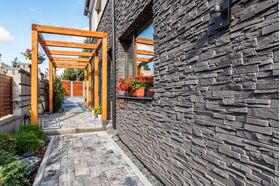 GRENADA 5, decorative concrete tile