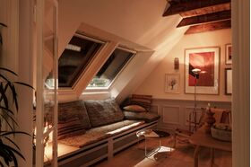 VELUX SSS » Soft shutters for VELUX roof windows