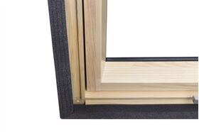 XT insulation band for roof windows