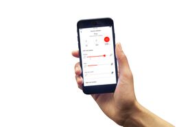 Starter kit KIX 300 for VELUX ACTIVE indoor climate control