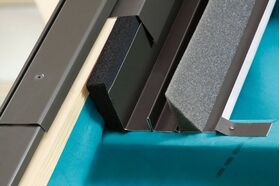 Flashings for FAKRO GreenView for Roof Windows | RAL 7016