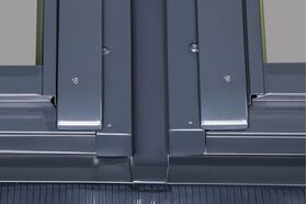 FAKRO Roof Window FTP-V P50 APMX | GreenView | Triple Glazing | Wooden