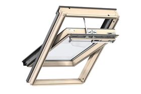 VELUX GGL 3066 SOLAR | solar powered roof window with anti burglary 3-glazing