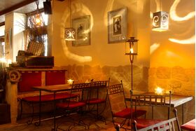 RODOS 01, decorative concrete tile