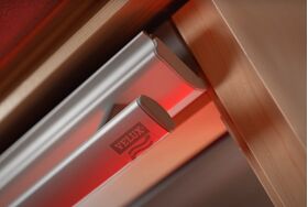 VELUX GLU 0064 | PVC roof window, centre pivot, 3-glass