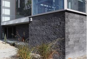 Stegu MEXICANA 03, Verblender aus Beton für innen und außen