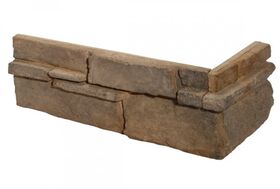 Ecke GRENADA 1 : Karton = 5 Ecken a 11.7cm Höhe