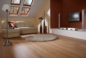 Parquet Oak Azure Window Grande