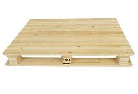 Cellular concrete pallet