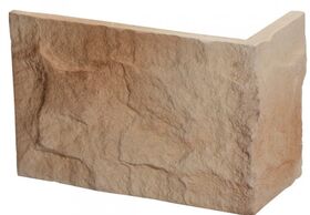 Ecke ROMA 1 : Karton = 7 Ecken a 16cm Höhe