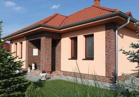 Ecke COUNTRY 668 : Karton = 24 Ecken a 6.2cm Höhe