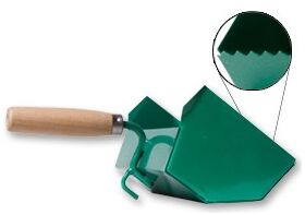 Porenbeton Ytong Kelle, Klebekelle, Plansteinkelle 50 - 480 mm