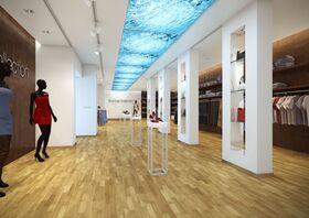 Parquet Oak Amazon Molti