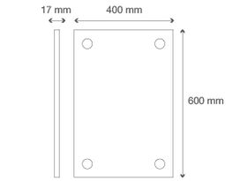 Stegu NEW YORK, Architektonische Steinverblender aus Gips
