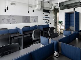 STEGU Upholstered wall panel | Melange square 30x30