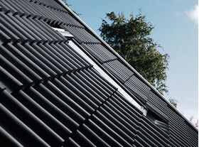 VELUX Eindeckrahmen für den vertieften Einbau EDJ 0000